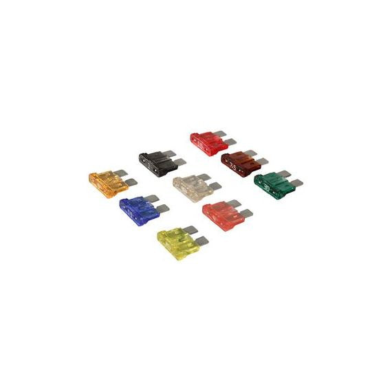 Fusibile per automotive 30A - confezione 10 pezzi Fusibile per automotive 30A - confezione 10 pezzi